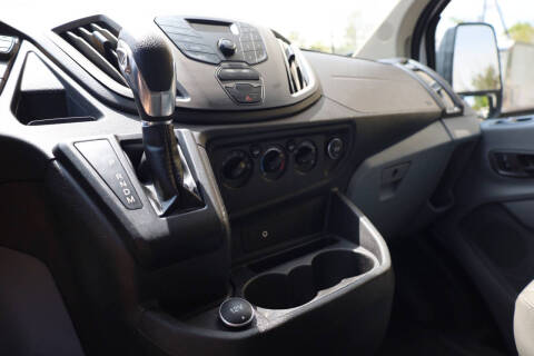 2018 Ford Transit 250