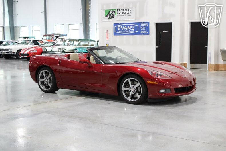 2008 Chevrolet Corvette