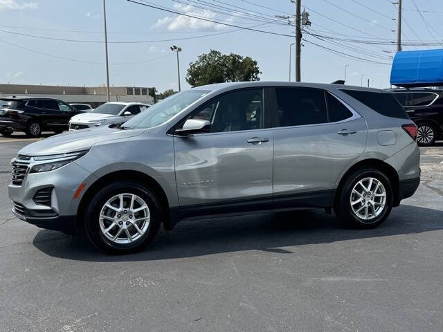 2023 Chevrolet Equinox for sale at Jerry Ward Autoplex of Dyersburg in Dyersburg, TN