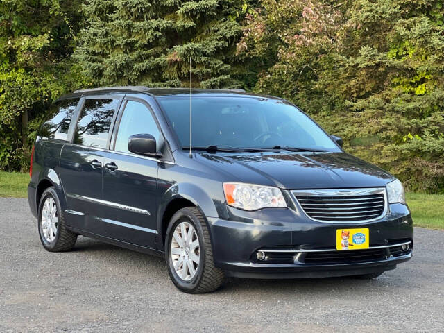 2014 Chrysler Town and Country for sale at Town Auto Inc in Clifton Park, NY