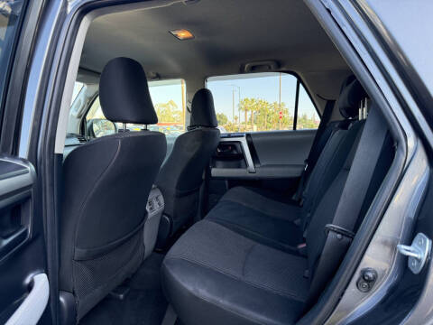 2013 Toyota 4Runner SR5