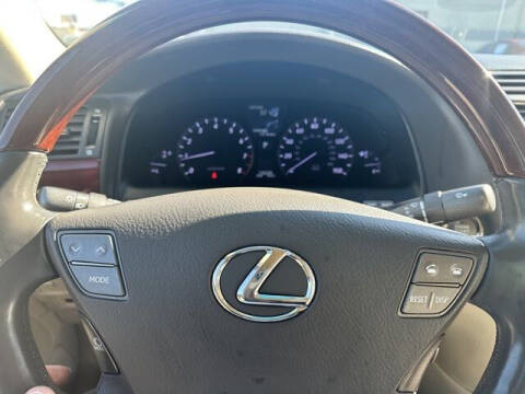 2010 Lexus LS 460