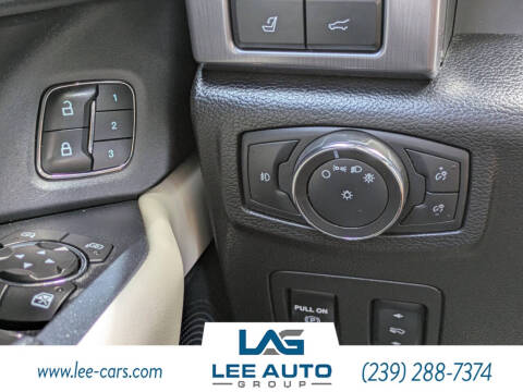2018 Ford Expedition Platinum