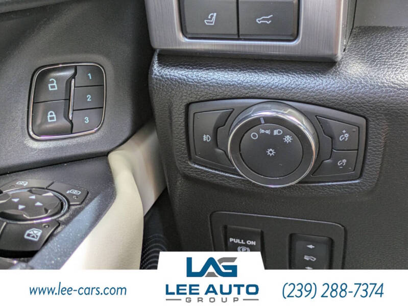 2018 Ford Expedition Platinum