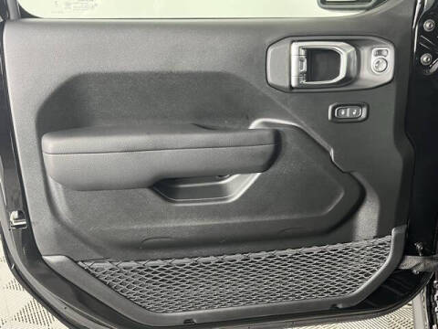 2025 Jeep Gladiator Willys