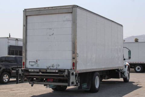 2022 International MV607