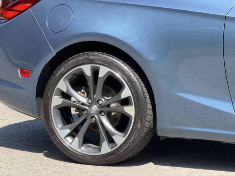 2016 Buick Cascada Premium