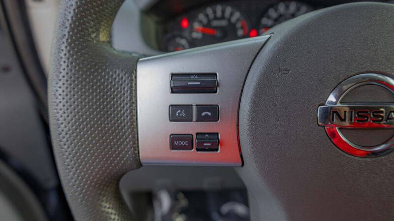 2020 Nissan Frontier SV