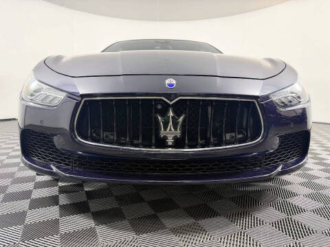 2017 Maserati Ghibli S