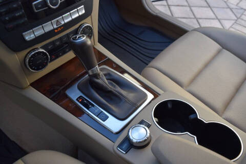 2014 Mercedes-Benz C-Class C 300 Sport 4MATIC