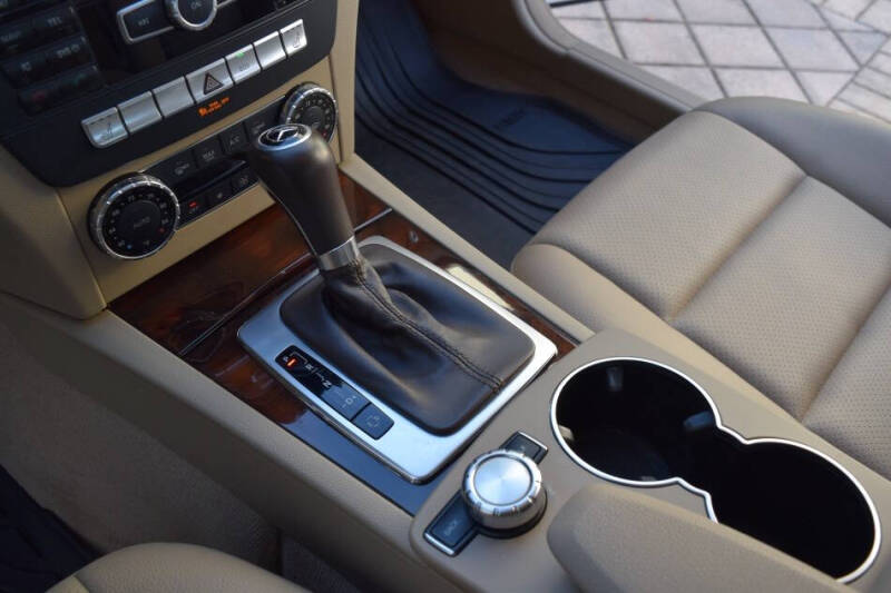 2014 Mercedes-Benz C-Class C 300 Sport 4MATIC