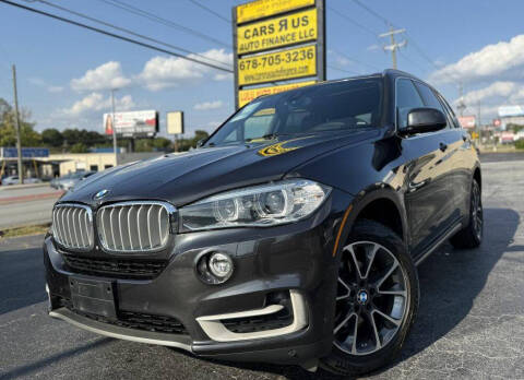 2017 BMW X5 xDrive35i