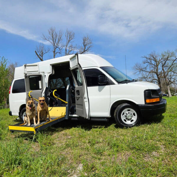 2012 Chevrolet Express LS 3500