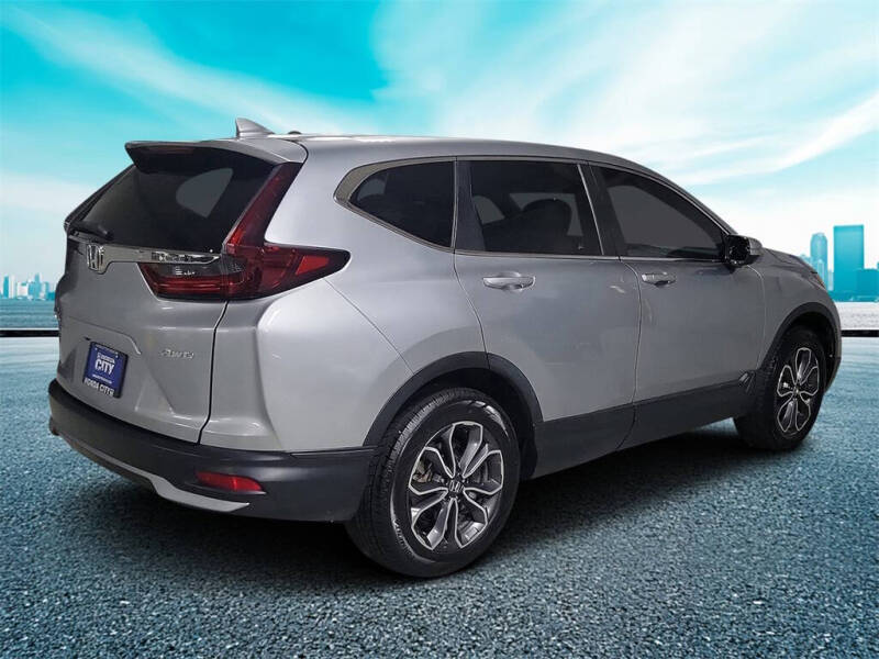2020 Honda CR-V EX