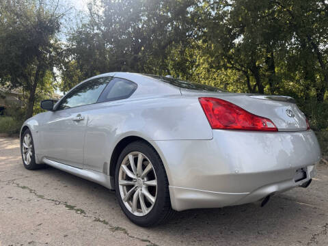 2015 Infiniti Q60 Coupe Journey