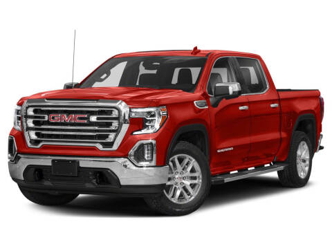 2021 GMC Sierra 1500 for sale at Herman Jenkins Used Cars in Union City TN