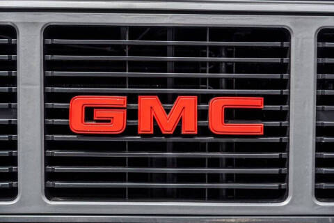 1988 GMC Jimmy