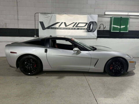 2005 Chevrolet Corvette