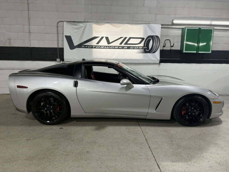 2005 Chevrolet Corvette