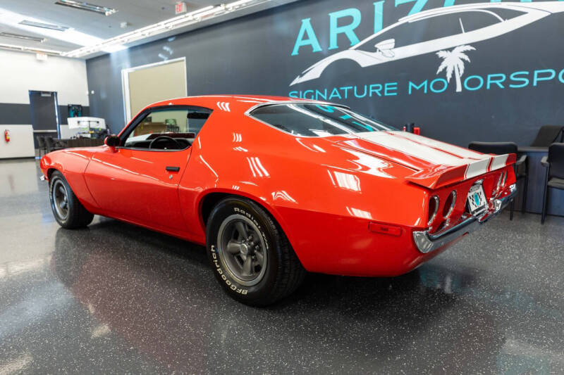 1971 Chevrolet Camaro