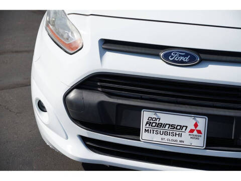 2016 Ford Transit Connect XLT