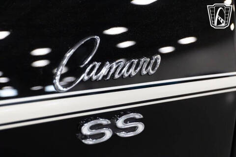 1968 Chevrolet Camaro