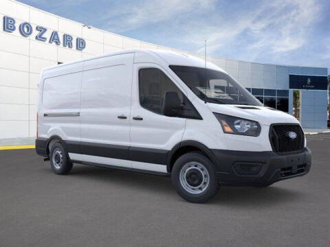 2026 Ford Transit 250