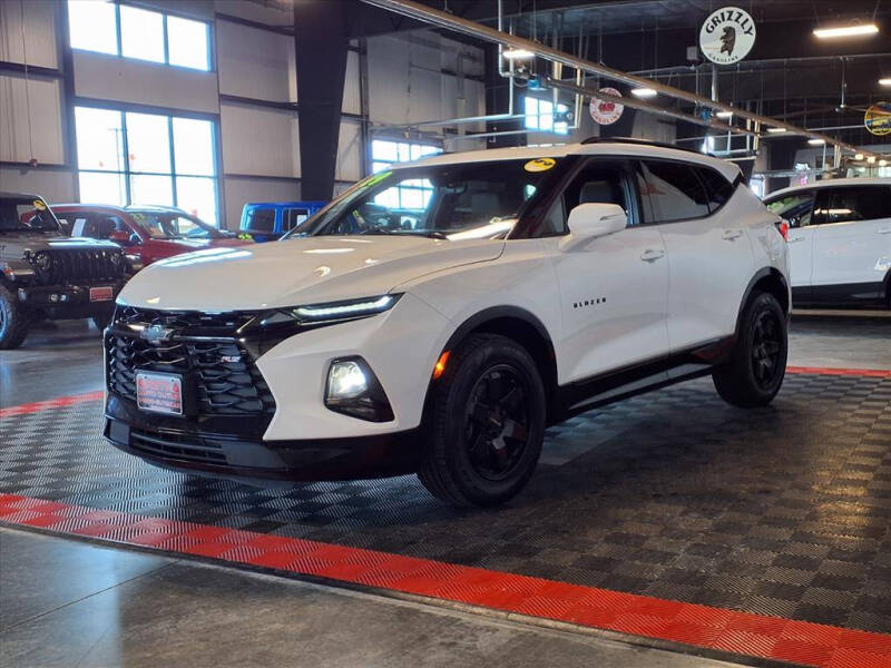 2019 Chevrolet Blazer RS