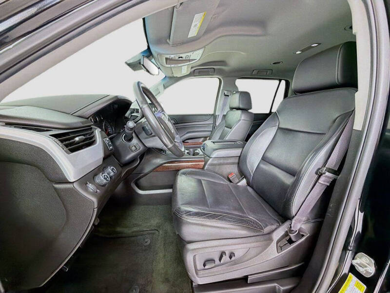2017 GMC Yukon SLT