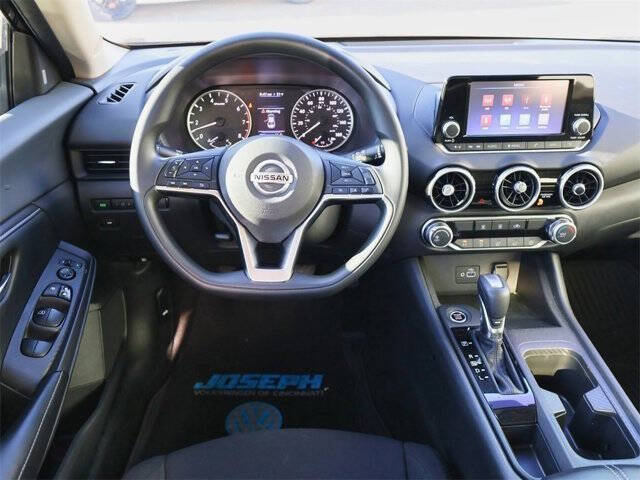 2022 Nissan Sentra S