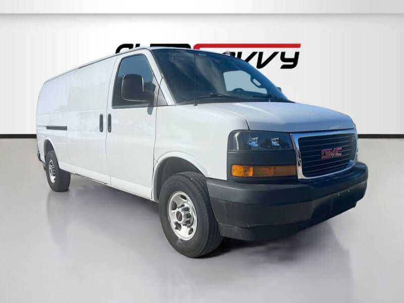 2023 GMC Savana 2500