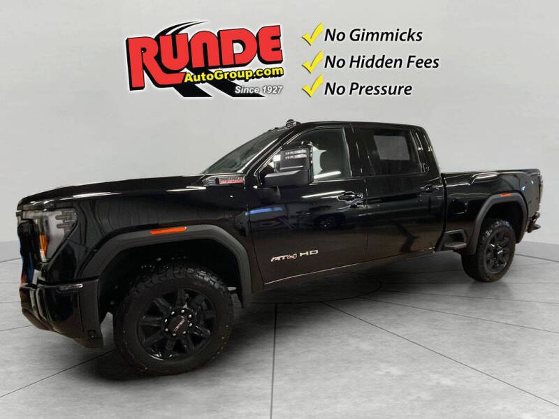2026 GMC Sierra 2500HD