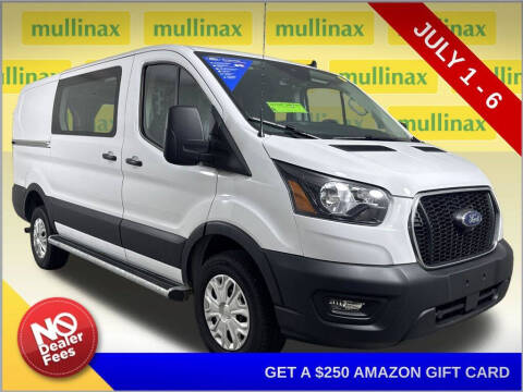 2025 Ford Transit