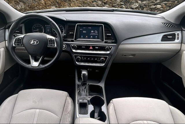 2018 Hyundai Sonata