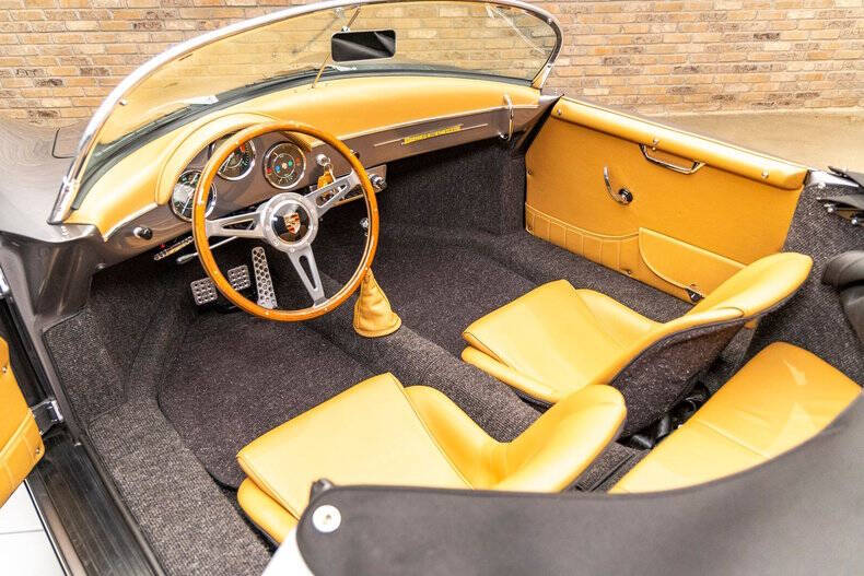 1964 Porsche 356