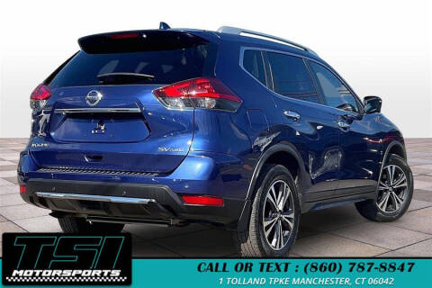2019 Nissan Rogue