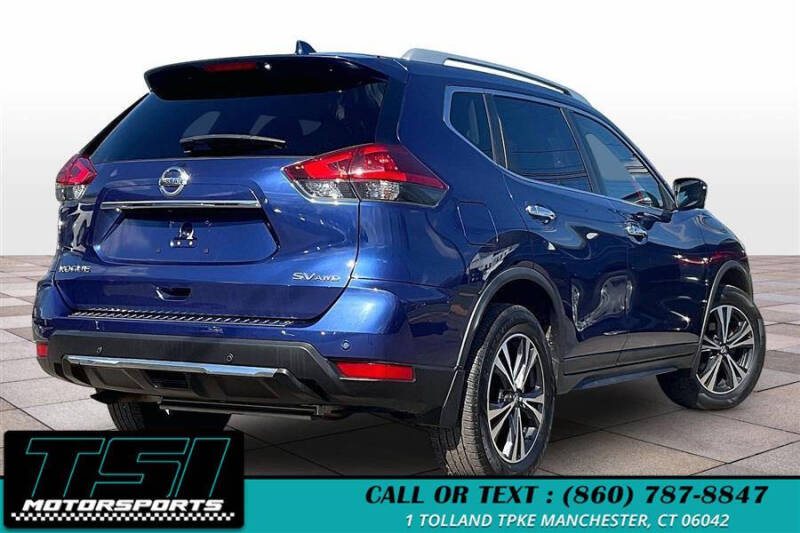 2019 Nissan Rogue