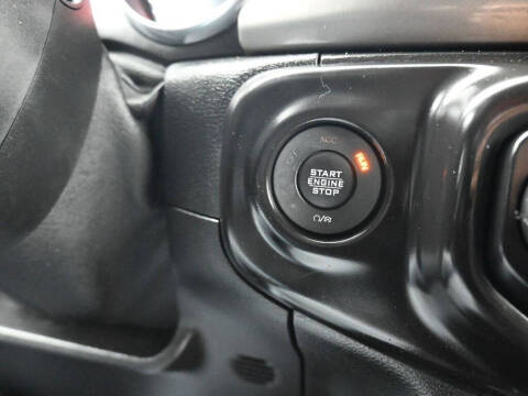 2018 Jeep Wrangler Unlimited