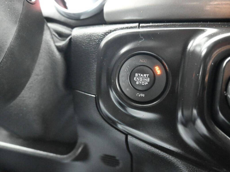 2018 Jeep Wrangler Unlimited