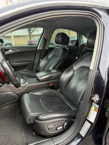 2016 Audi S6 4.0T quattro Premium Plus