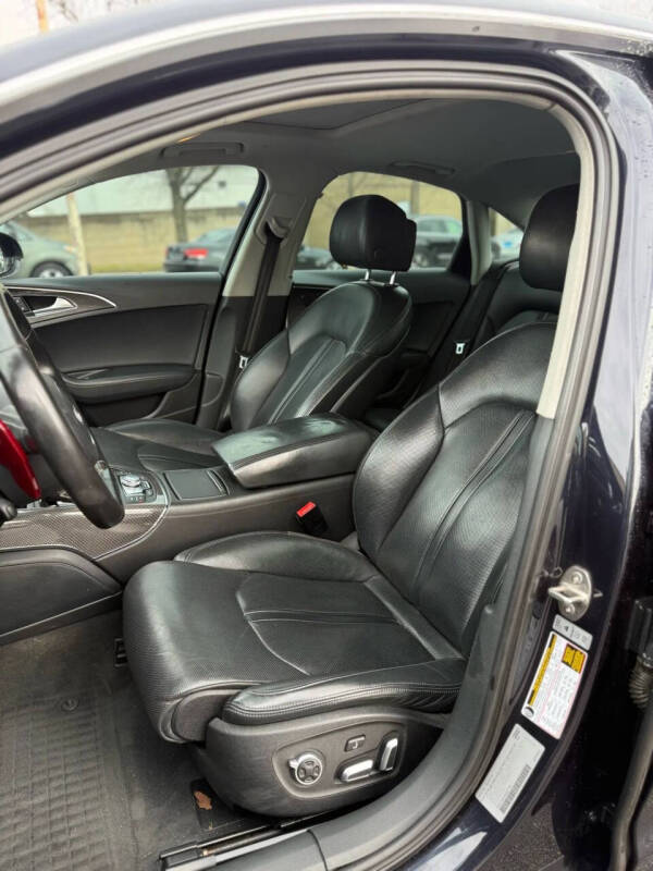 2016 Audi S6 4.0T quattro Premium Plus