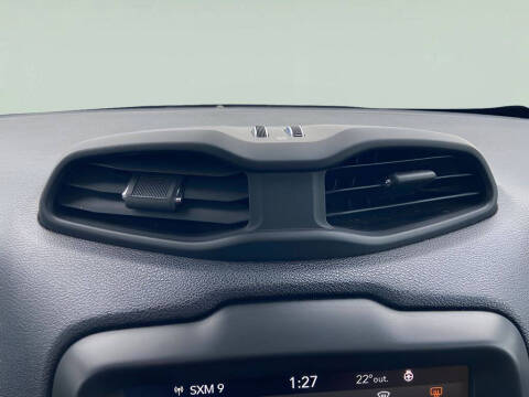 2020 Jeep Renegade Altitude