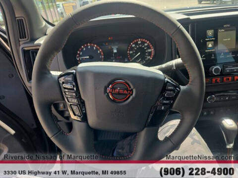 2026 Nissan Frontier