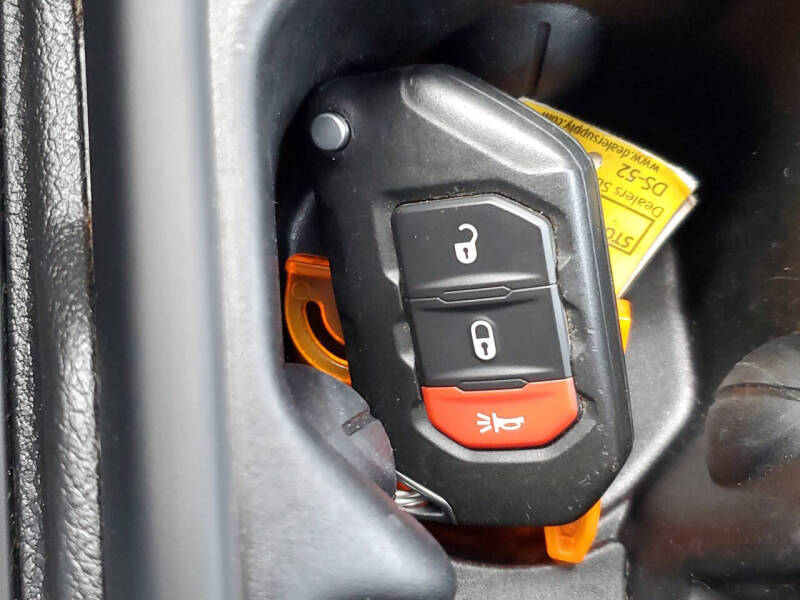 2022 Jeep Gladiator High Altitude