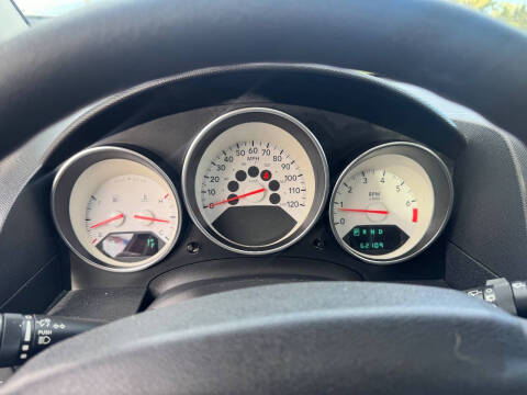 2009 Dodge Caliber SXT