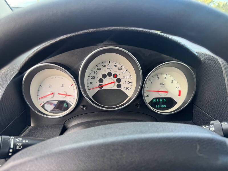 2009 Dodge Caliber SXT