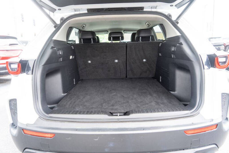 2025 Mazda CX-50 2.5 S Preferred