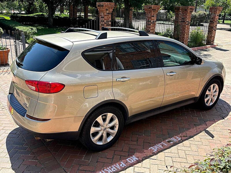 2007 Subaru B9 Tribeca