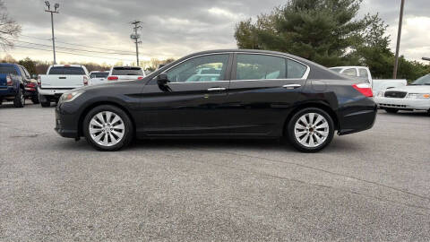 2014 Honda Accord EX