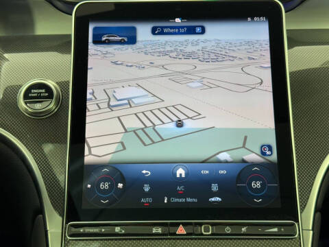 2025 Mercedes-Benz GLC GLC 300